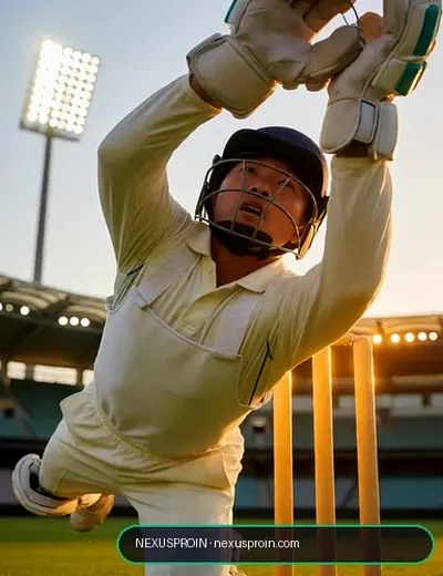 Nexuspro (nexuspro) fantasy cricket & matchday visual 3