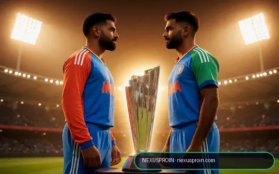 Chennai vs Mumbai on Nexuspro