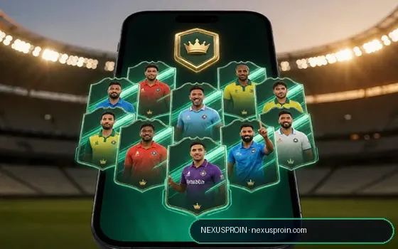 Bengaluru vs Kolkata on Nexuspro
