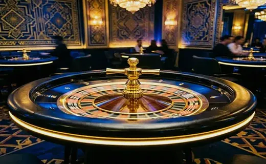 Infinite Blackjack